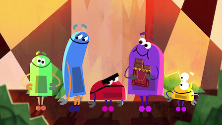 Ask The Storybots Netflix Official Site