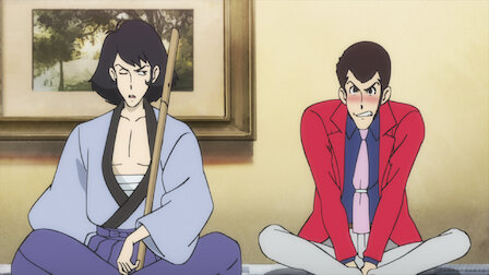 ルパン三世 Part5 Netflix ルパン三世 Part5 Netflix