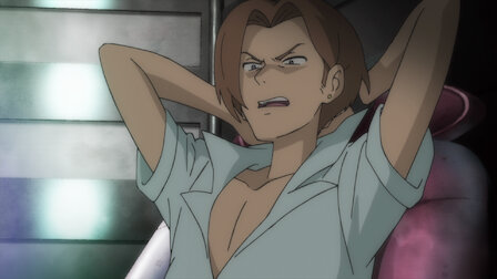 ルパン三世 Part5 Netflix ルパン三世 Part5 Netflix