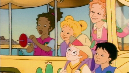 The Magic School Bus Netflix