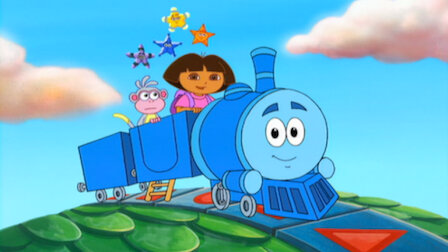 Dora The Explorer Netflix