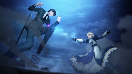 Watch Fate/stay night: Unlimited Blade Works | Netflix