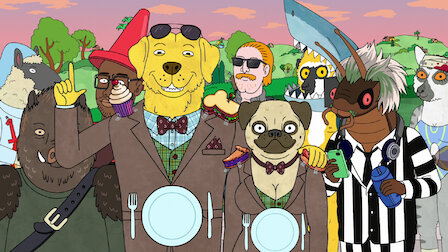 Watch Bojack Horseman Netflix Official Site