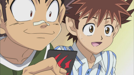 eyeshield 21 dubbed episodes