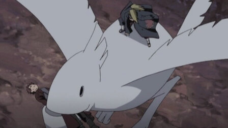 Naruto ナルト 疾風伝 Netflix