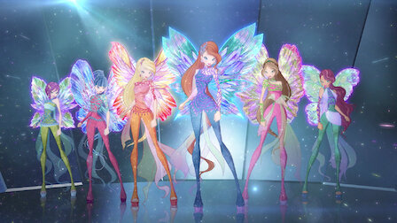 Watch World Of Winx Netflix