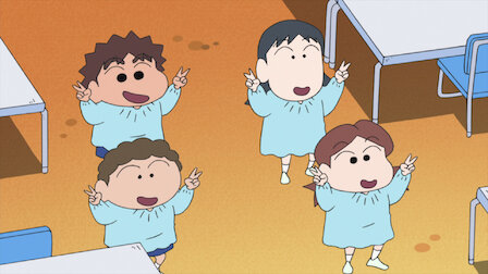 クレヨンしんちゃん Netflix クレヨンしんちゃん Netflix
