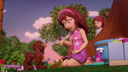 lego friends netflix