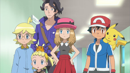 Pokemon The Series Xy Netflix