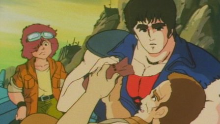 fist of the north star hulu