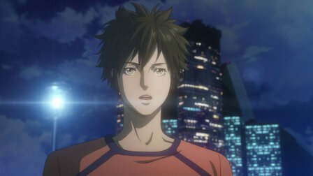 Psycho Pass サイコパス 3 First Inspector Netflix