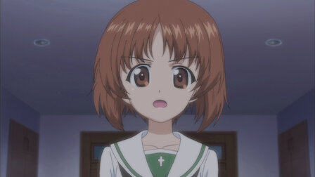 girl und panzer season 2 episode 1