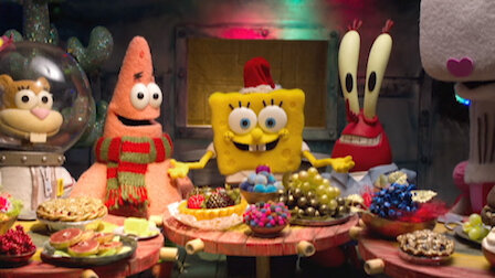 Watch Spongebob Squarepants Netflix