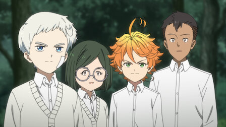 Watch The Promised Neverland Netflix