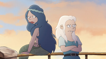 Disenchantment Netflix Official Site Disenchantment Netflix Official Site