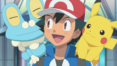 Pokemon The Series Xy Netflix