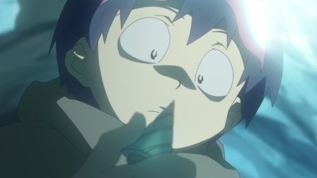 photo Gurren Lagann Episode 4 Animation gurren lagann netflix