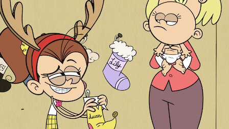 Watch The Loud House Netflix