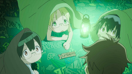 Made In Abyss Netflix