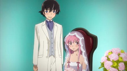 Watch Future Diary Netflix