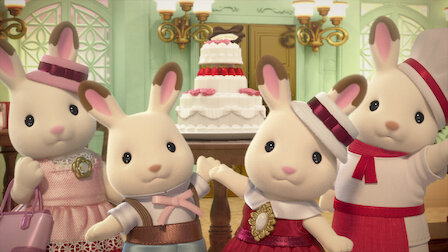 sylvanian families netflix