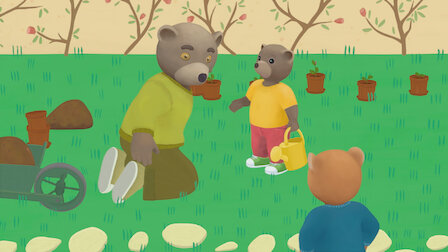 Watch Petit Ours Brun Netflix