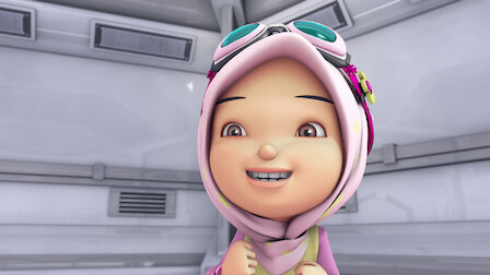 Watch Boboiboy Netflix