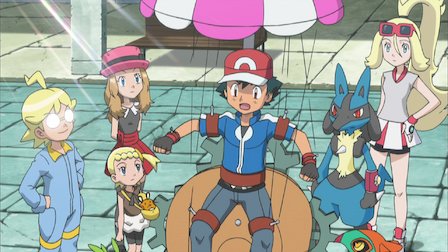 Pokemon The Series Xy Netflix