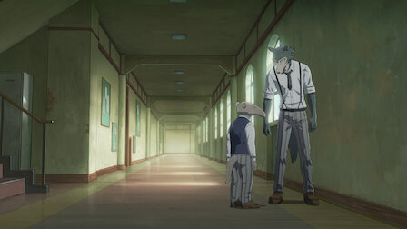 Beastars Netflix Official Site