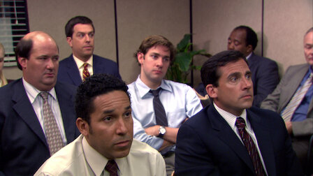 watch the office season 2 episode 3