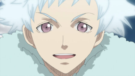 Black Clover Netflix