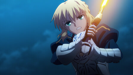 Watch Fate Zero Netflix