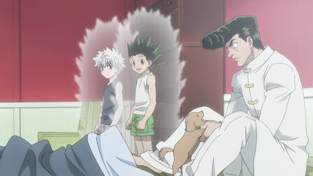 Hunter X Hunter 11 Netflix Hunter X Hunter 11 Netflix