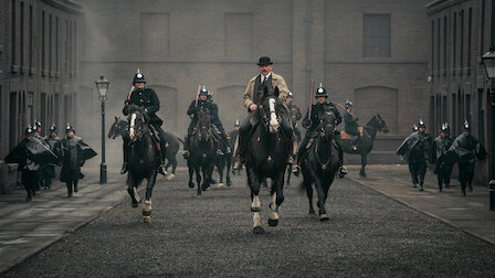 Peaky Blinders Netflix Official Site