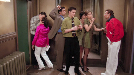 friends season 4 episode 22