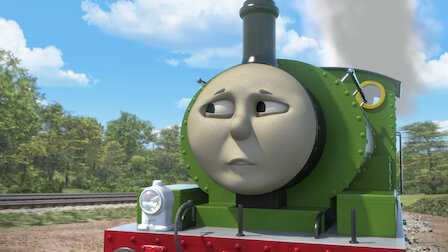 thomas and friends on netflix streaming