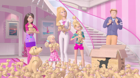 Barbie Life In The Dreamhouse Netflix