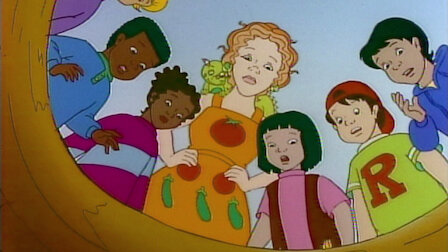 The Magic School Bus Netflix