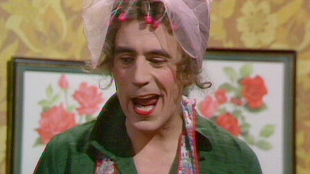 空飛ぶモンティ パイソン Netflix