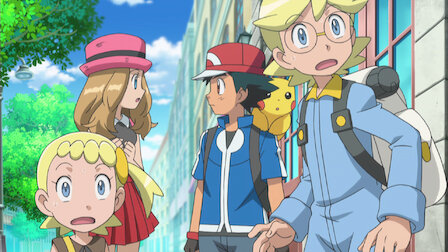 Pokemon The Series Xy Netflix