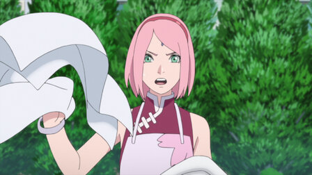 Boruto Naruto Next Generations Netflix