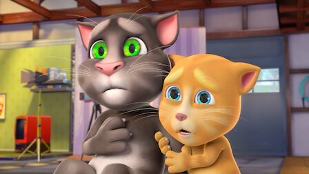 Watch Talking Tom And Friends Netflix