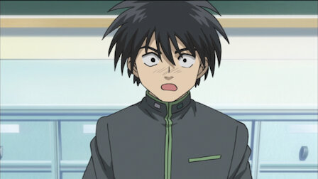 結界師 Netflix 結界師 Netflix
