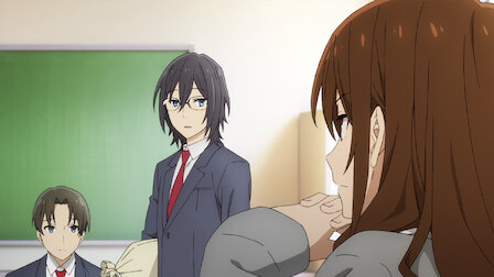 ホリミヤ Netflix ホリミヤ Netflix