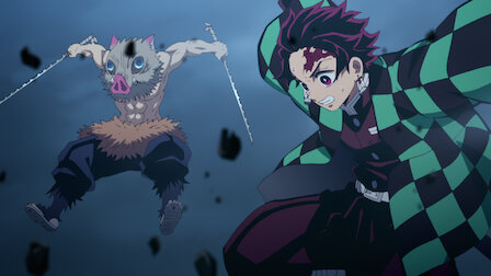 Watch Demon Slayer Kimetsu No Yaiba Netflix