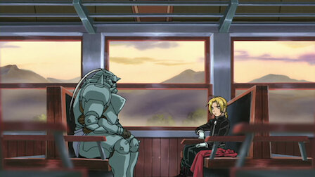 Fullmetal Alchemist Netflix