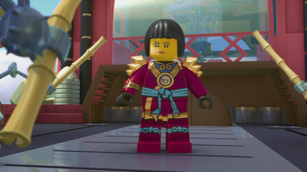 Watch LEGO Ninjago: Masters of 