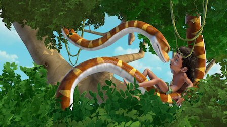The Jungle Book Netflix