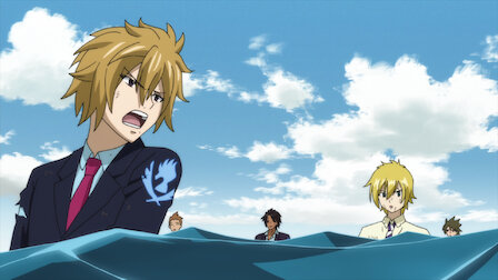 Fairy Tail Netflix Fairy Tail Netflix