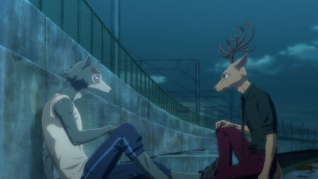 Beastars Netflix Official Site